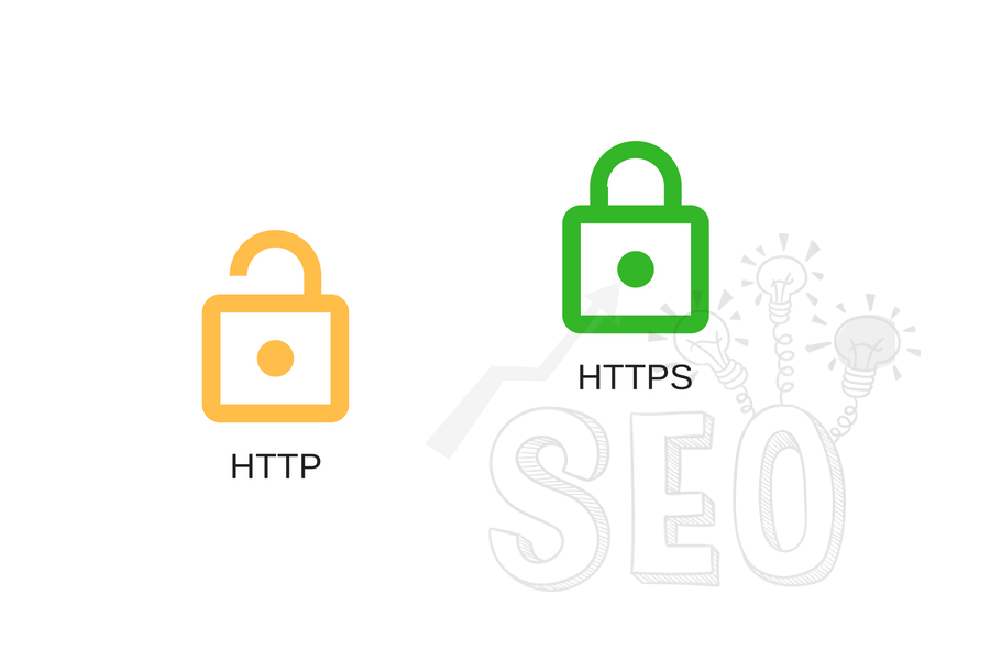 http 和 https 与 seo